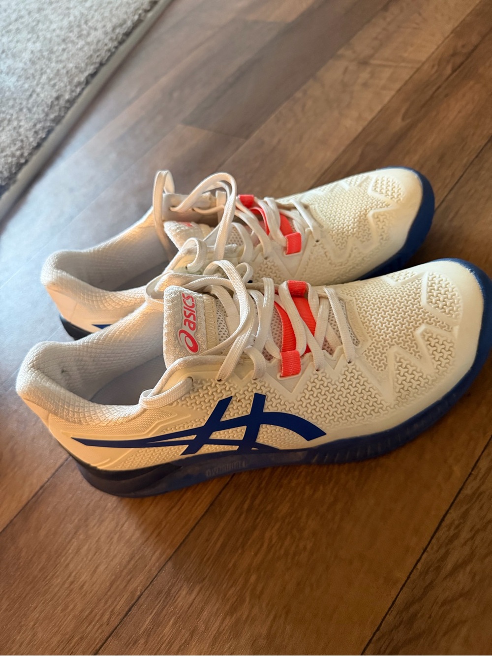 ASICS Gel Resolution - Picture 2 of 7